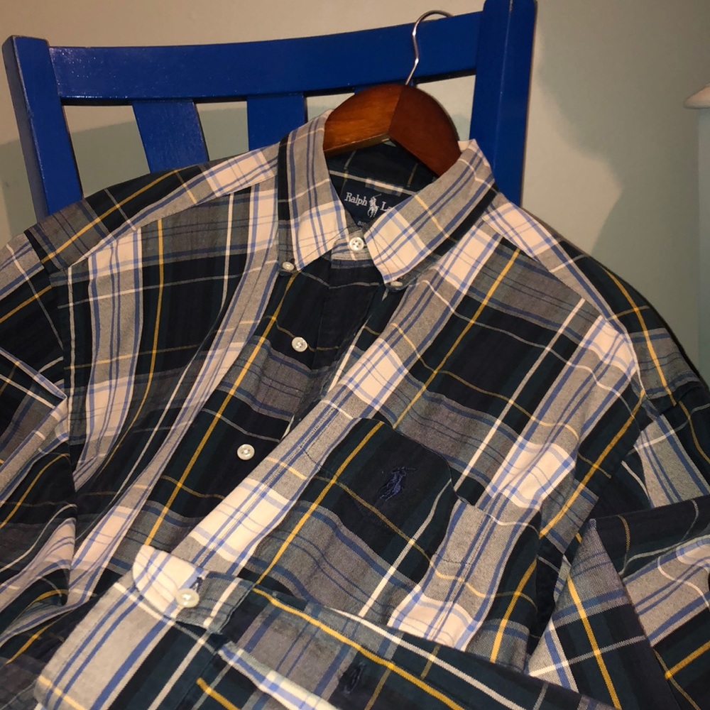 Ralph Lauren Button Down